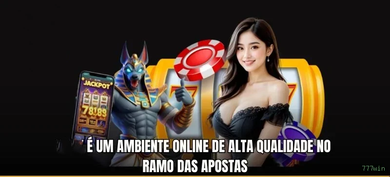 Cassino ao Vivo 777win - Dealers Brasileiros Profissionais