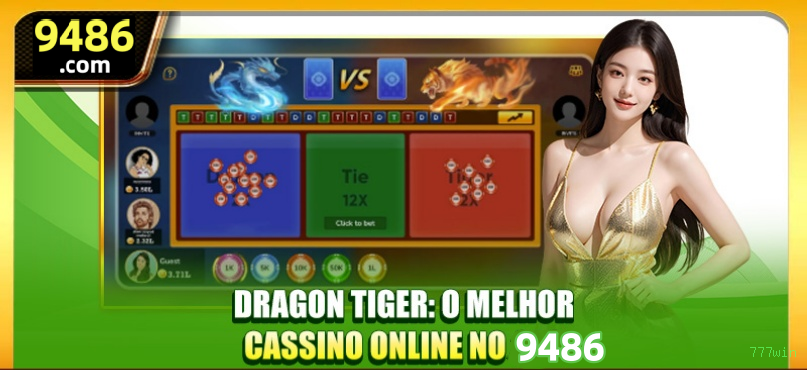 Cassino ao Vivo 777win - Dealers Brasileiros Profissionais